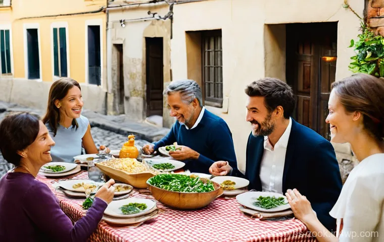 로컬푸드로 만드는 간편한 저녁 요리 - **Cozy Home Kitchen with Fresh Seasonal Cooking:**
    "A cozy and inviting home kitchen during the ...