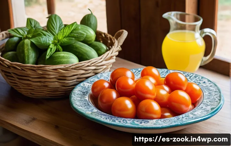 5 formas sorprendentes de aprovechar alimentos locales para refrescar tu verano 3 로컬푸드 활용한 특별한 여름 요리 관련 이미지 1